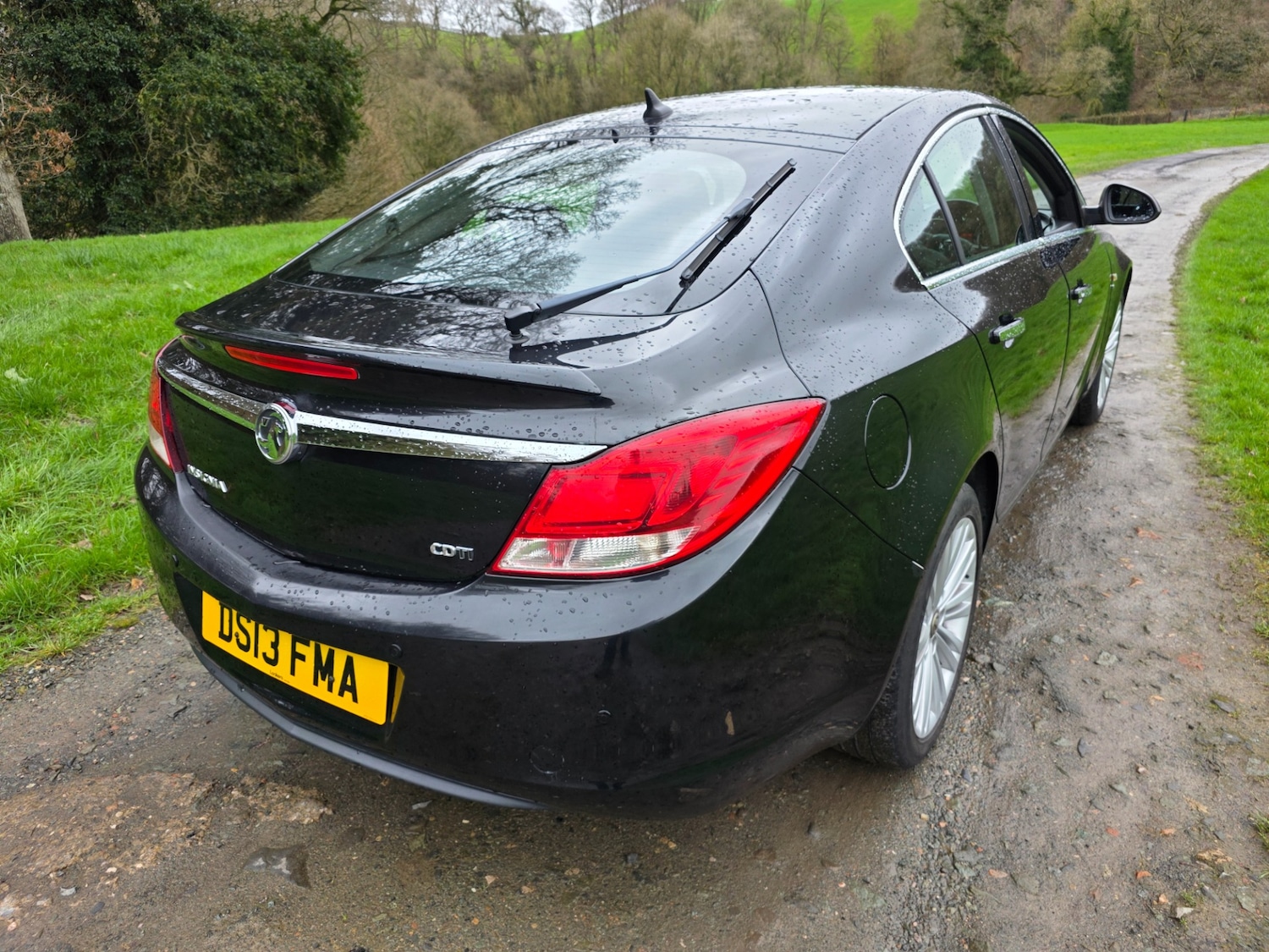 Used Vauxhall Insignia 2013 for sale - 77845569: Photo 6