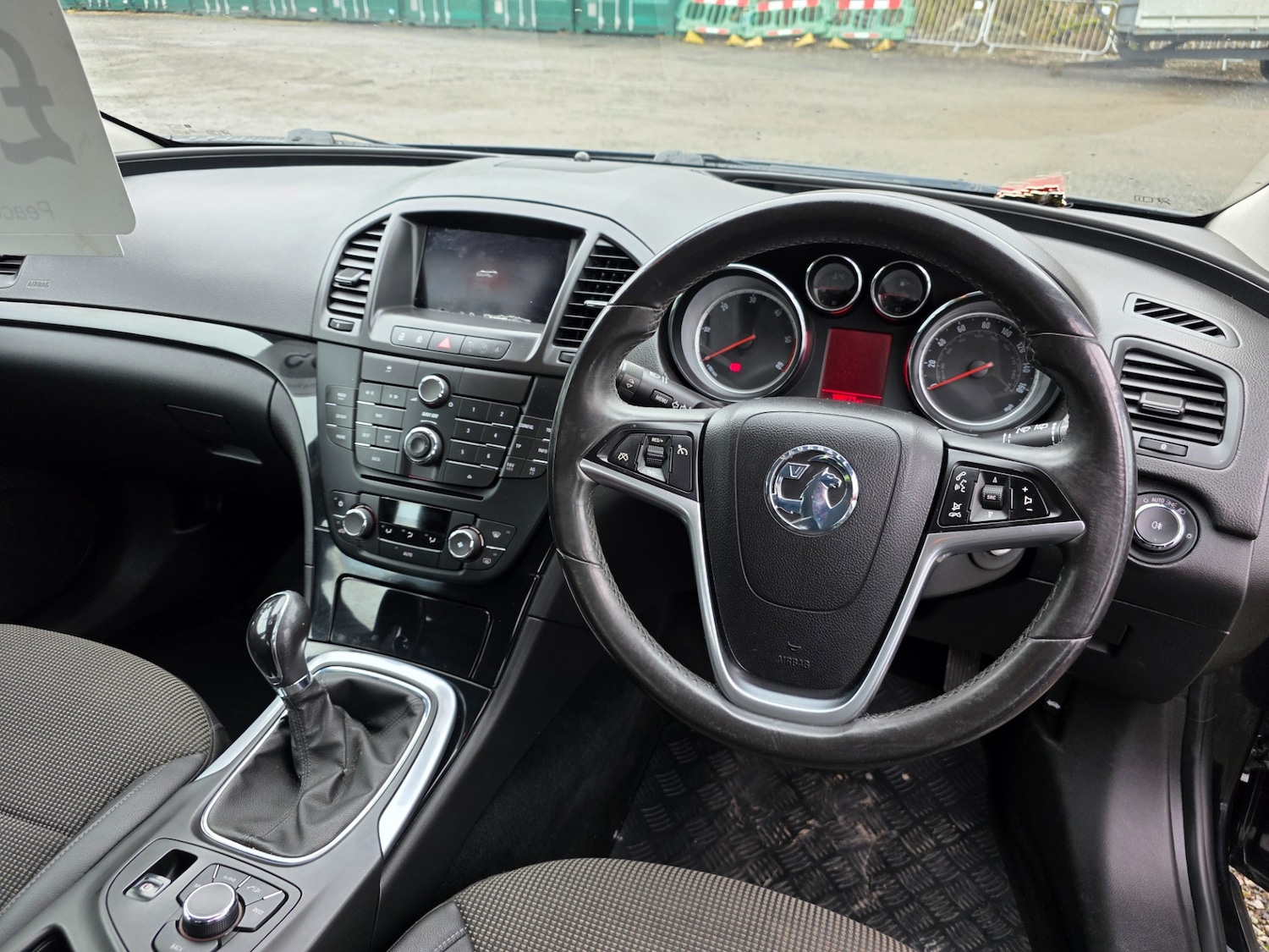 Used Vauxhall Insignia 2013 for sale - 77845569: Photo 7