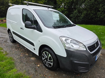 Used Peugeot Partner 2016 for sale - 76157521: Photo