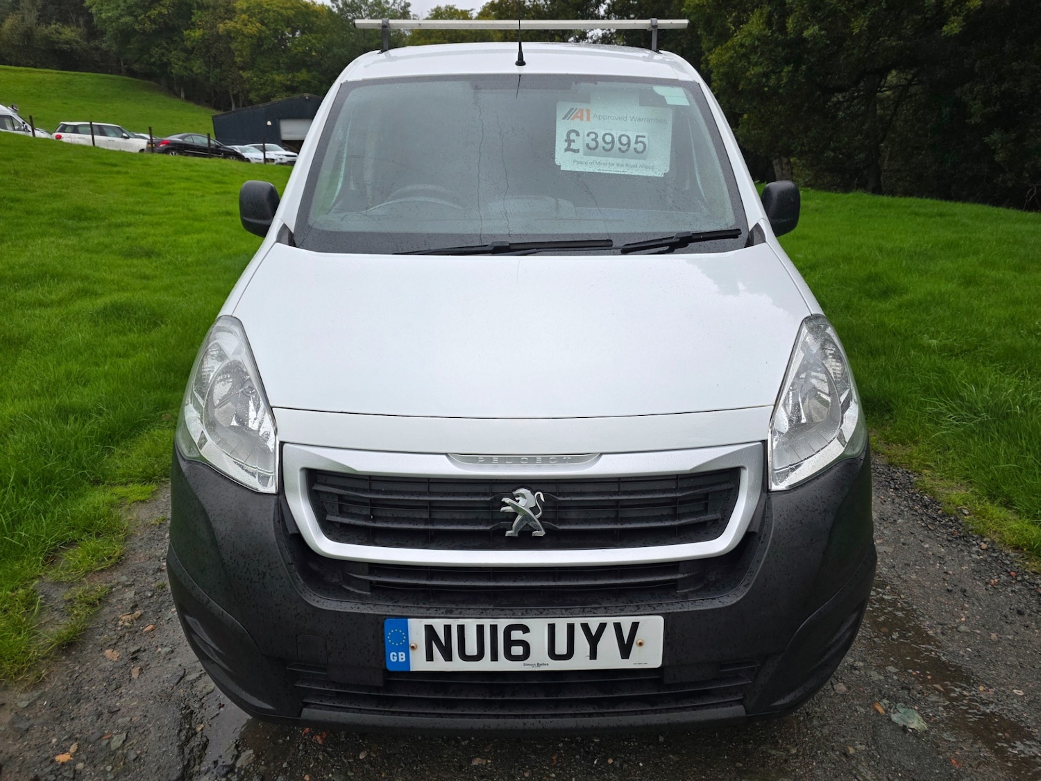 Used Peugeot Partner 2016 for sale - 76157521: Photo 2