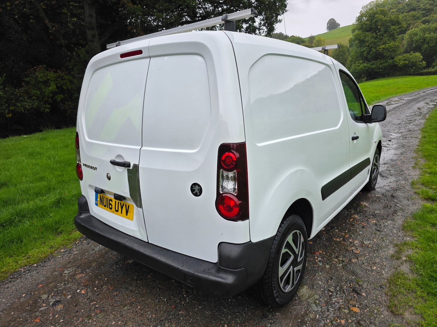 Used Peugeot Partner 2016 for sale - 76157521: Photo 5