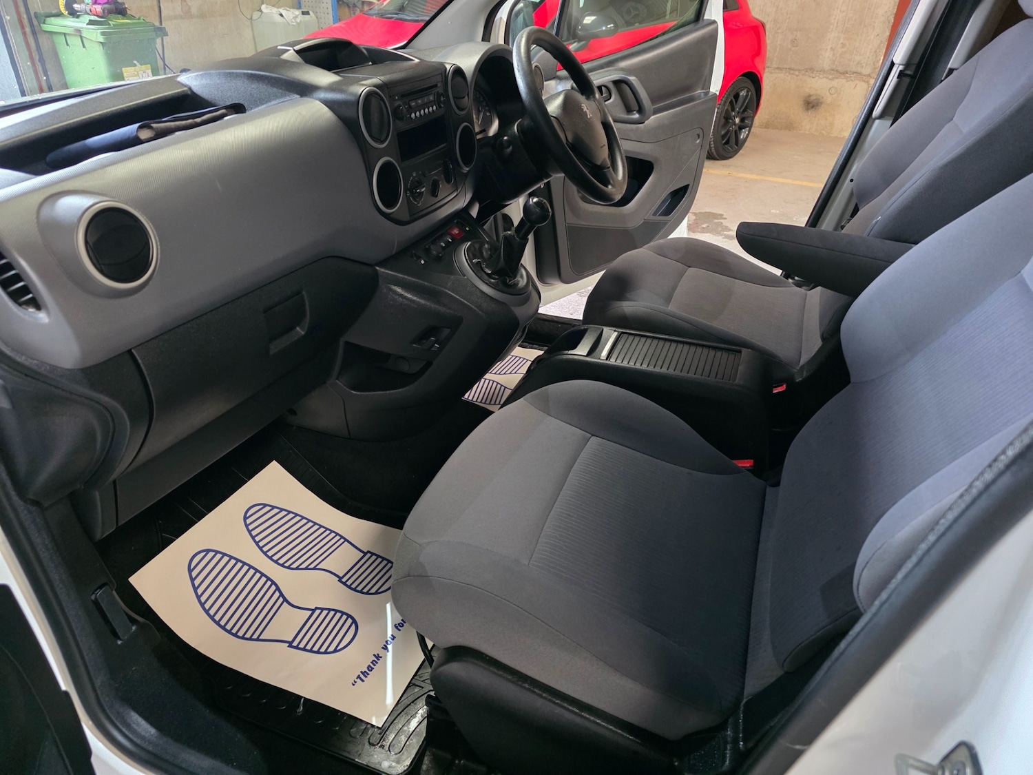 Used Peugeot Partner 2016 for sale - 76157521: Photo 8