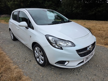 Used Vauxhall Corsa 2017 for sale - 79535761: Photo