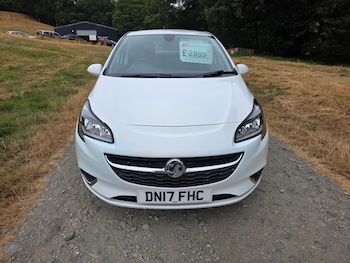Used Vauxhall Corsa 2017 for sale - 79535761: Photo