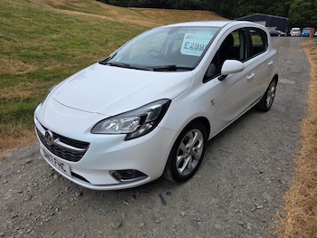 Used Vauxhall Corsa 2017 for sale - 79535761: Photo