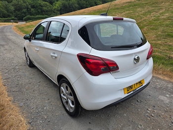 Used Vauxhall Corsa 2017 for sale - 79535761: Photo