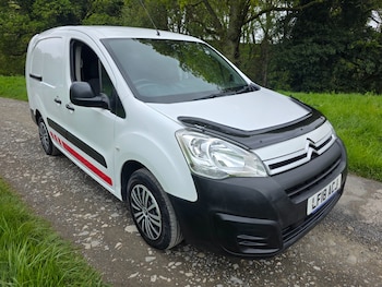 Used Citroen Berlingo 2018 for sale - 78566966: Photo