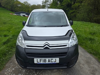 Used Citroen Berlingo 2018 for sale - 78566966: Photo