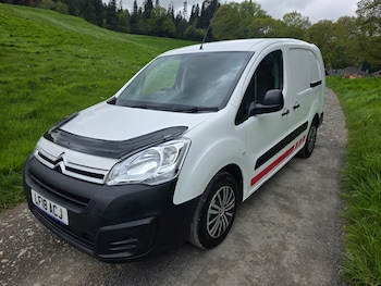 Used Citroen Berlingo 2018 for sale - 78566966: Photo