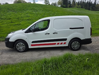 Used Citroen Berlingo 2018 for sale - 78566966: Photo