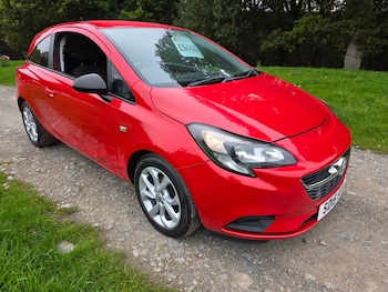 Vauxhall - Corsa