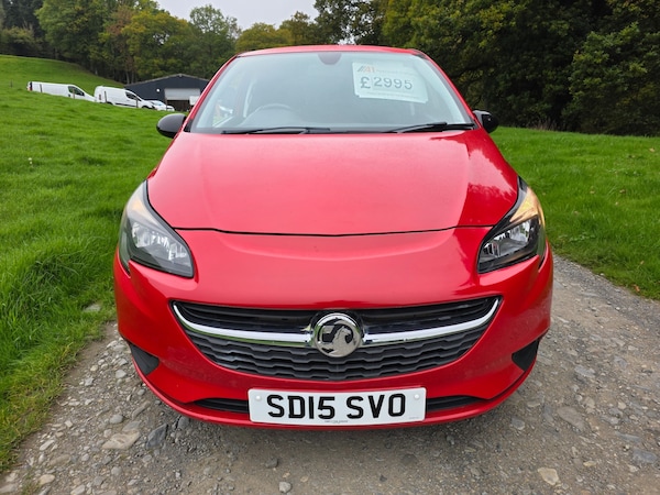 Used Vauxhall Corsa 2015 for sale - 76263044: Photo 2