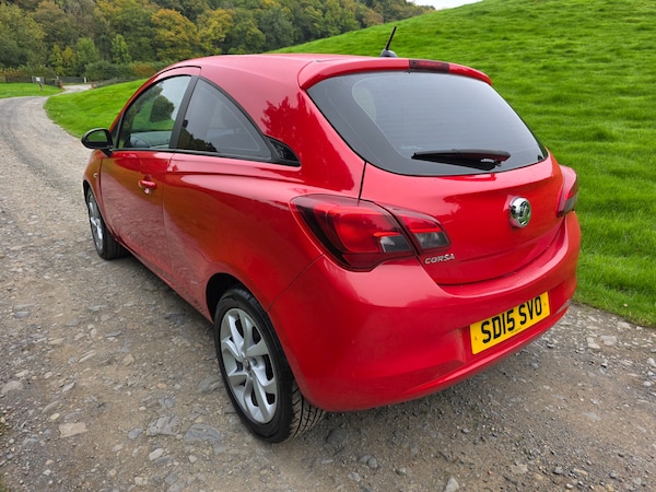 Used Vauxhall Corsa 2015 for sale - 76263044: Photo 4