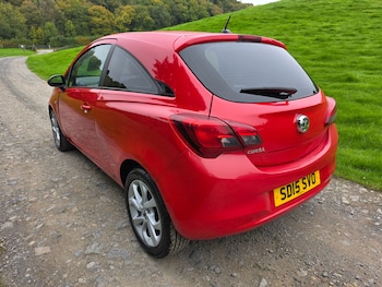 Used Vauxhall Corsa 2015 for sale - 76263044: Photo 4
