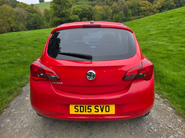 Used Vauxhall Corsa 2015 for sale - 76263044: Photo 5