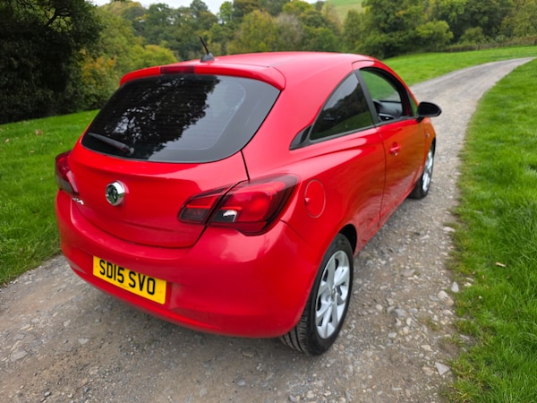 Used Vauxhall Corsa 2015 for sale - 76263044: Photo 6