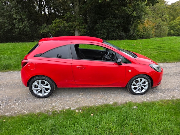 Used Vauxhall Corsa 2015 for sale - 76263044: Photo 7