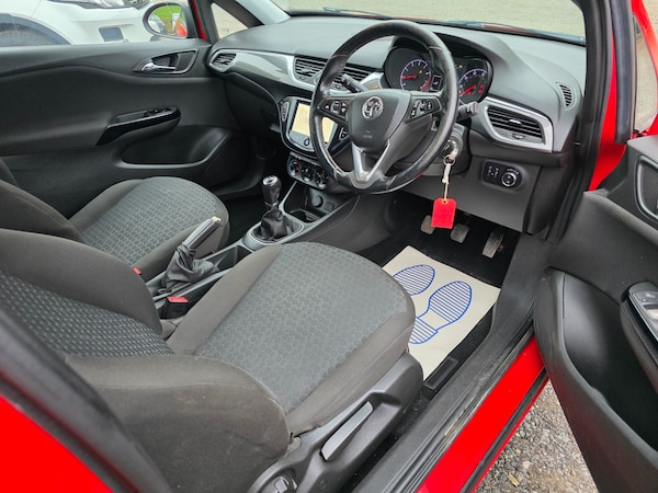 Used Vauxhall Corsa 2015 for sale - 76263044: Photo 8