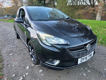 Vauxhall - Corsa