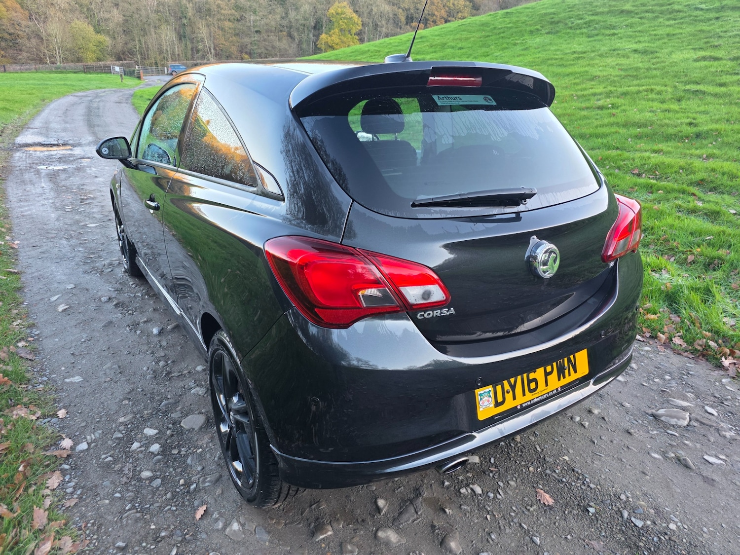 Used Vauxhall Corsa 2016 for sale - 76694661: Photo 5