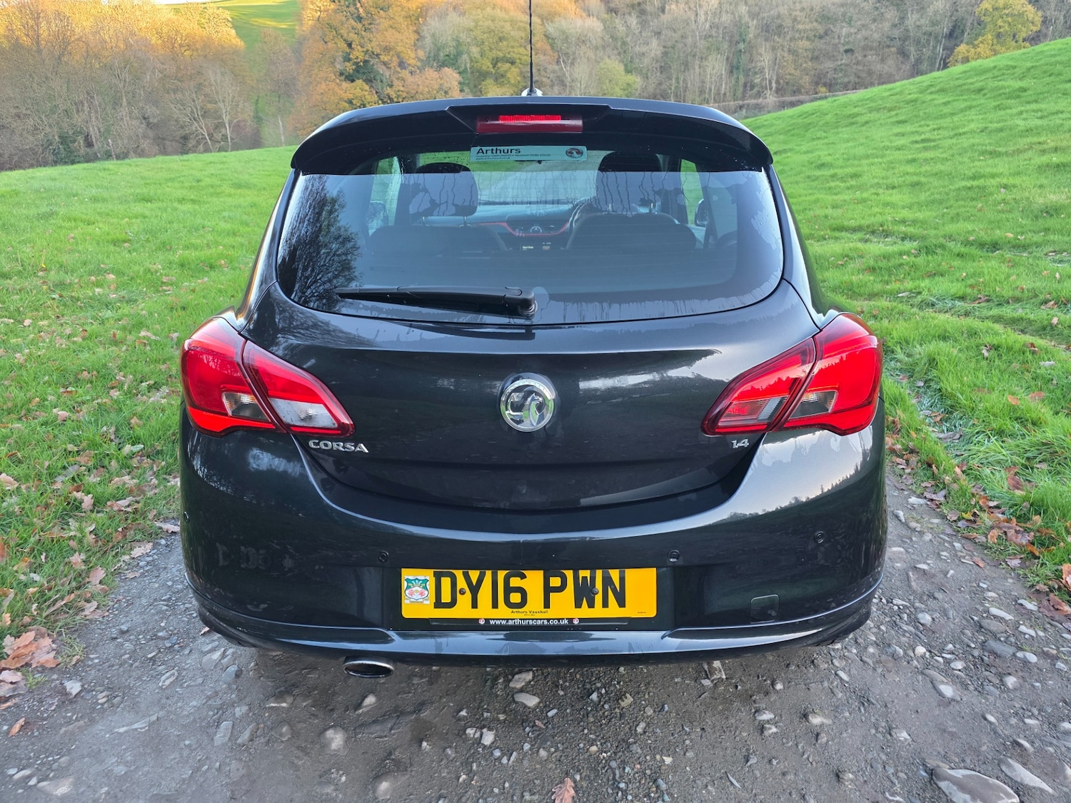 Used Vauxhall Corsa 2016 for sale - 76694661: Photo 6