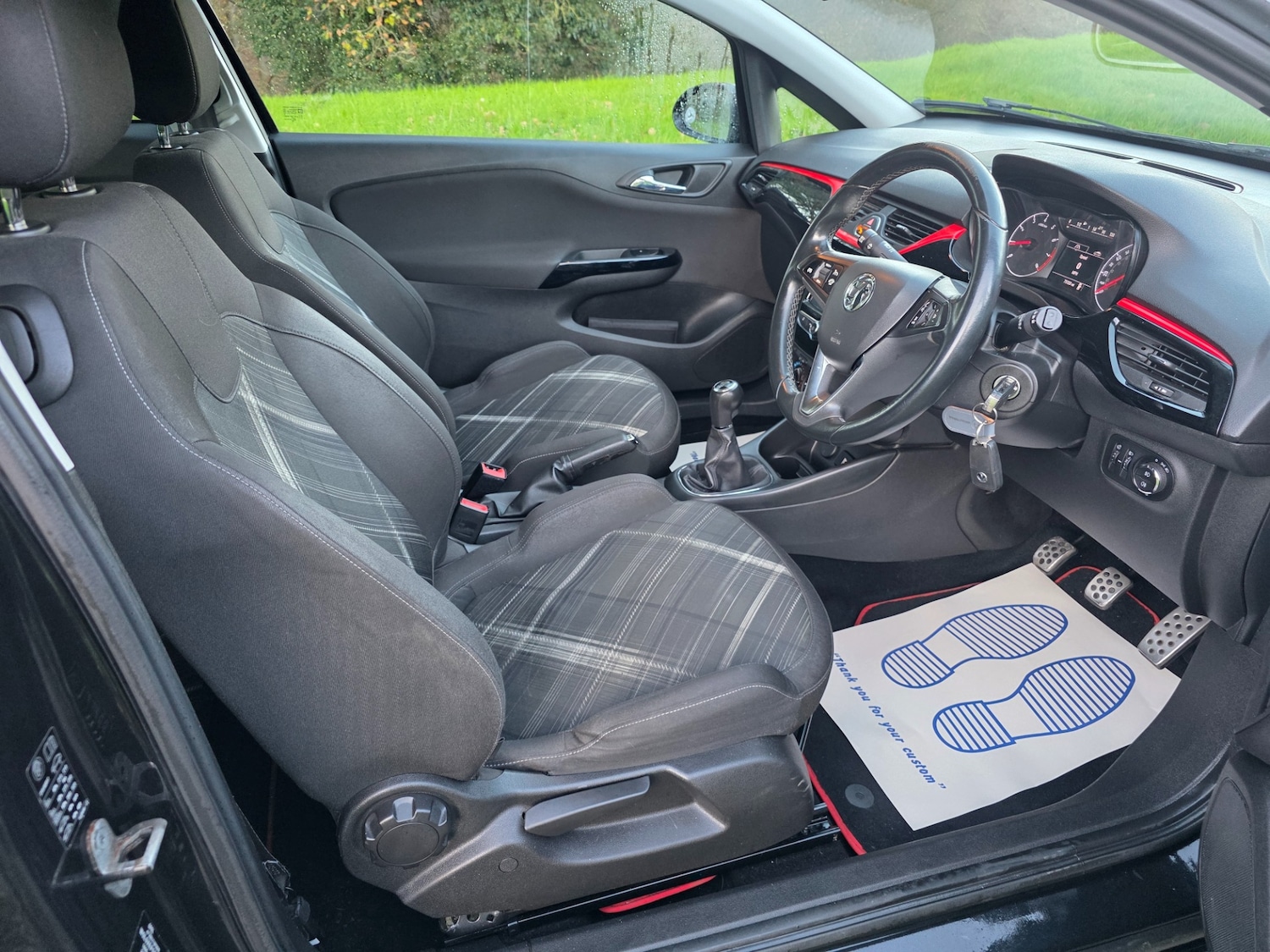 Used Vauxhall Corsa 2016 for sale - 76694661: Photo 9