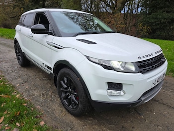 Land Rover - Range Rover Evoque