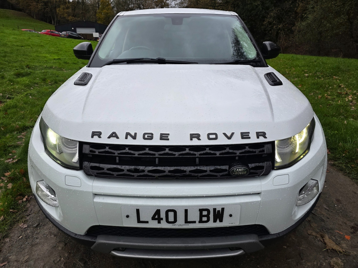 Used Land Rover Range Rover Evoque 2014 for sale - 76677992: Photo 2