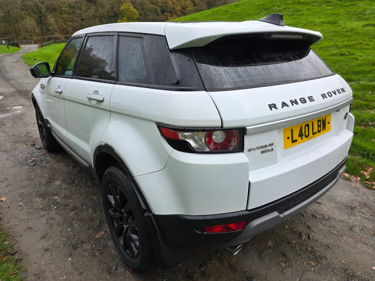 Used Land Rover Range Rover Evoque 2014 for sale - 76677992: Photo 4
