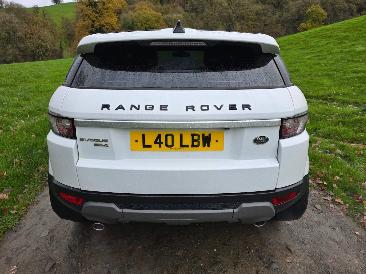 Used Land Rover Range Rover Evoque 2014 for sale - 76677992: Photo 5