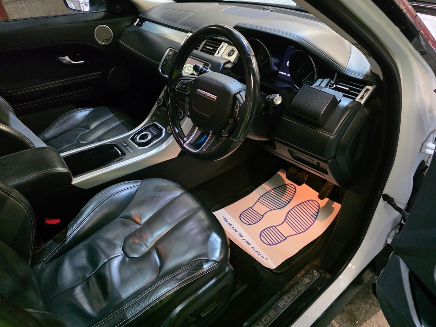 Used Land Rover Range Rover Evoque 2014 for sale - 76677992: Photo 9