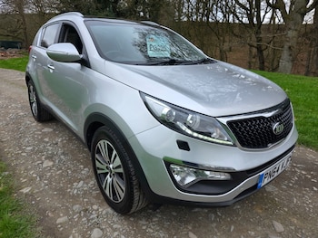 Kia Sportage feature image