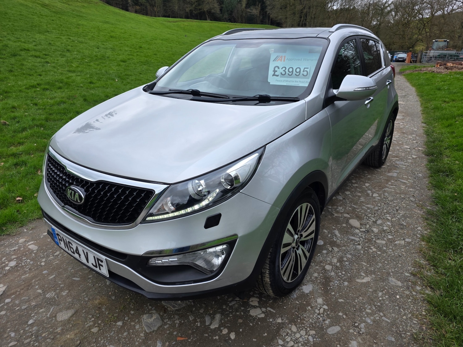 Used Kia Sportage 2014 for sale - 77818024: Photo 3