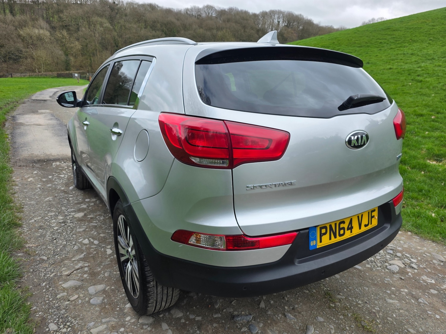 Used Kia Sportage 2014 for sale - 77818024: Photo 4