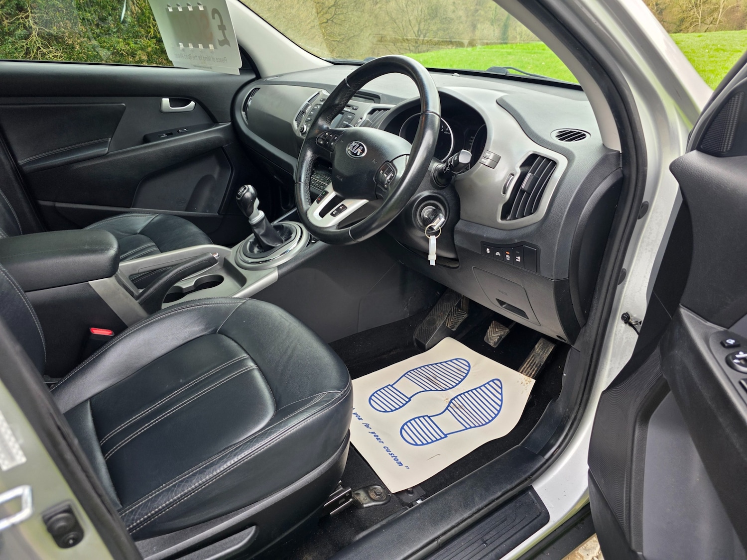 Used Kia Sportage 2014 for sale - 77818024: Photo 8