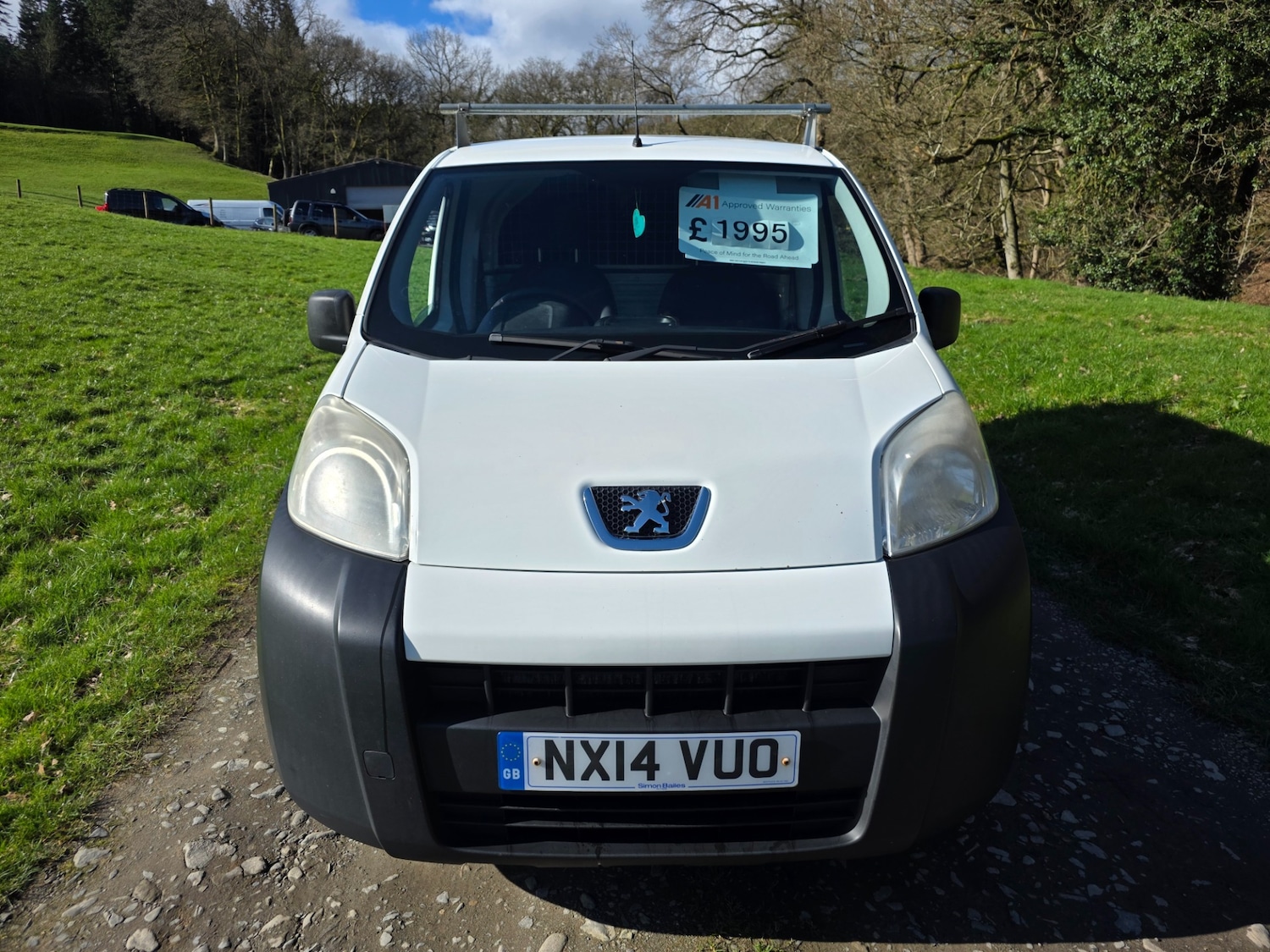 Used Peugeot Bipper 2014 for sale - 77701402: Photo 2