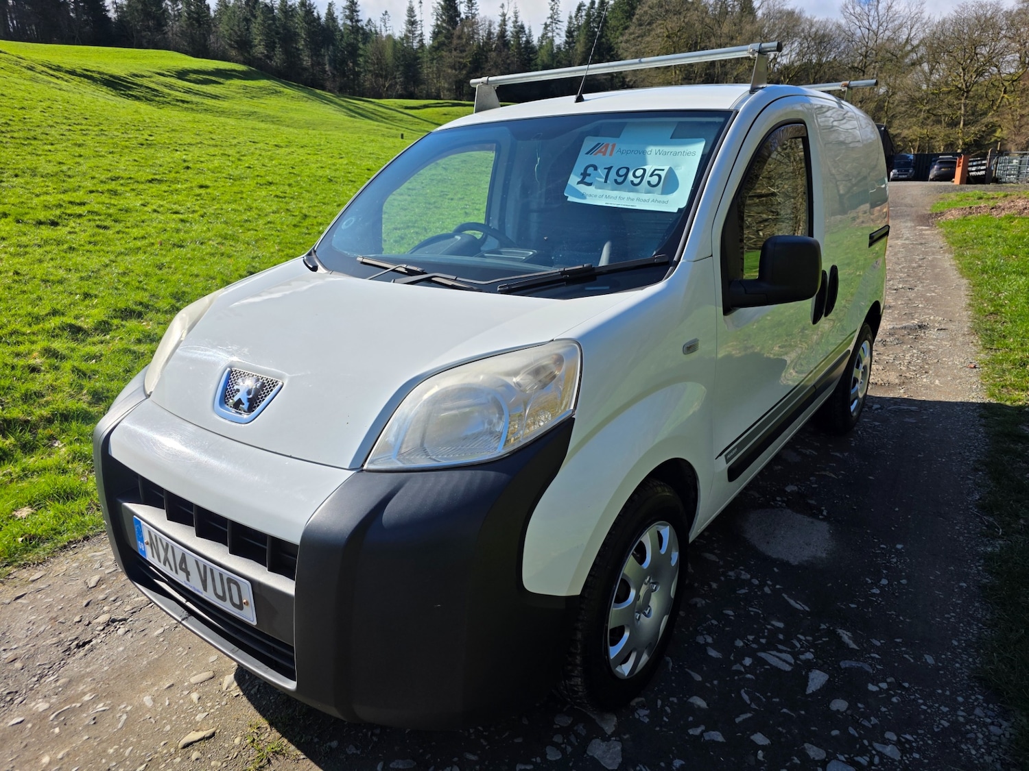 Used Peugeot Bipper 2014 for sale - 77701402: Photo 3