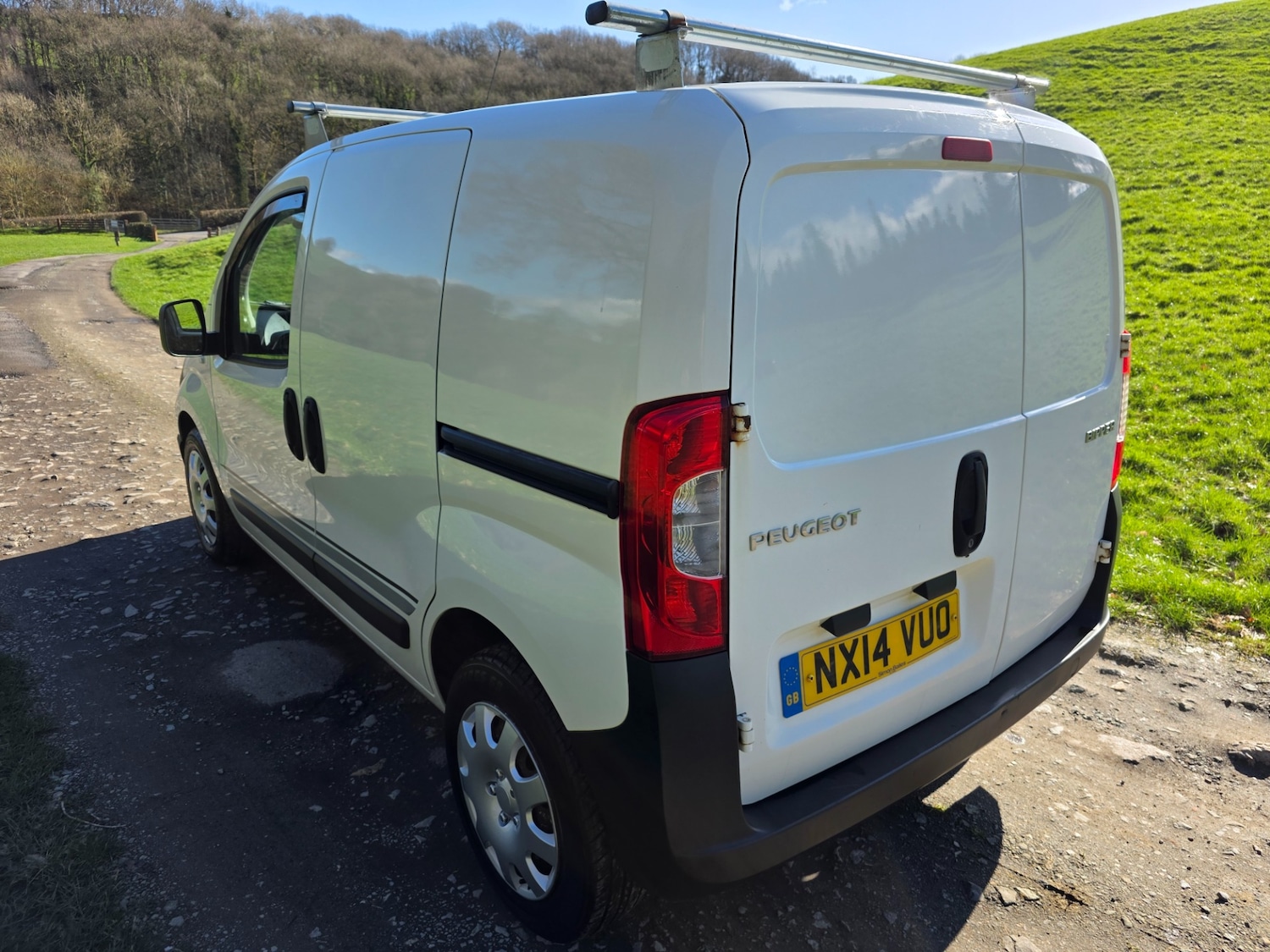 Used Peugeot Bipper 2014 for sale - 77701402: Photo 4