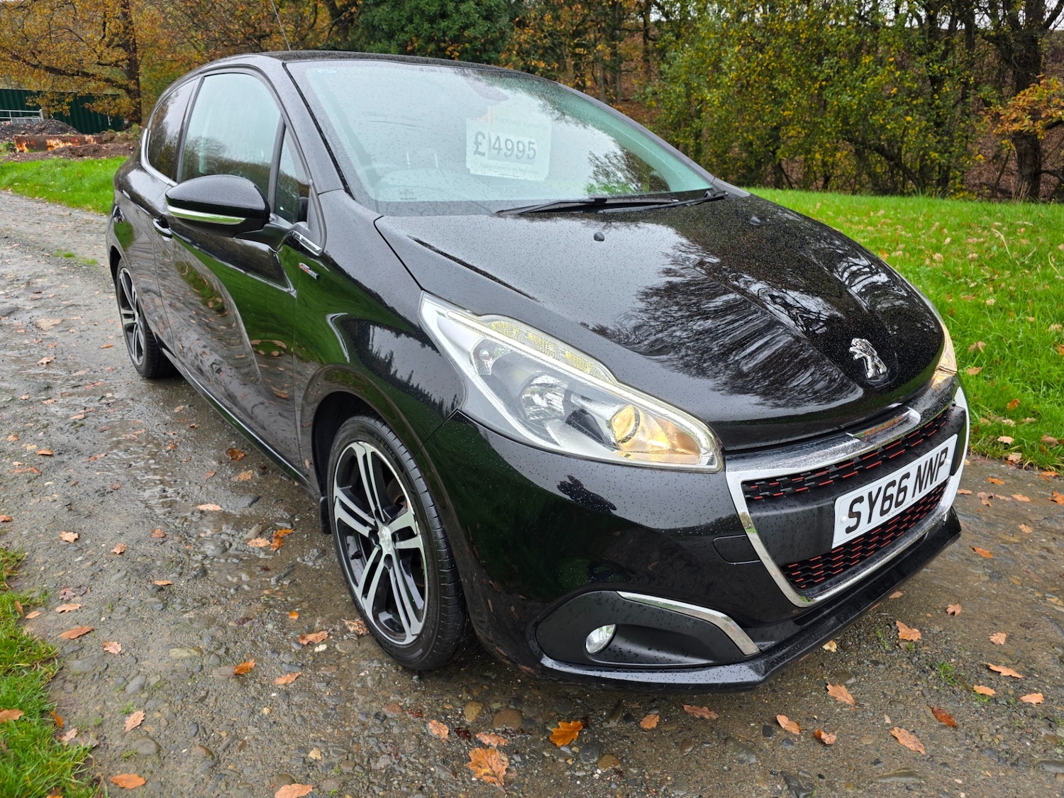 Used Peugeot 208 2016 for sale - 76577320: Photo 1