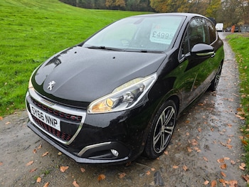 Used Peugeot 208 2016 for sale - 76577320: Photo