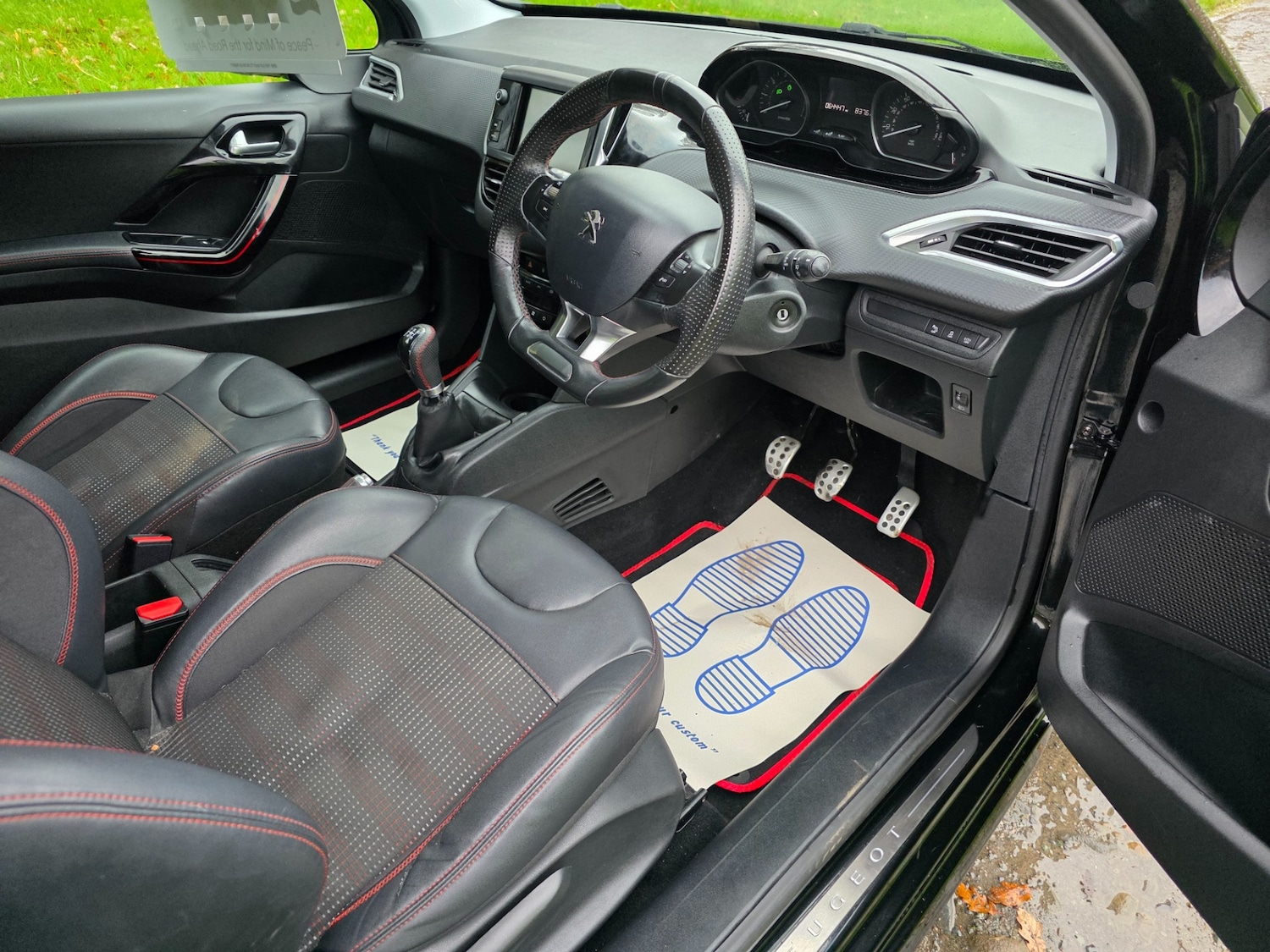 Used Peugeot 208 2016 for sale - 76577320: Photo 7