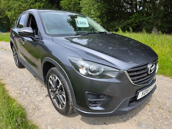 Used Mazda CX-5 2016 for sale - 78904027: Photo