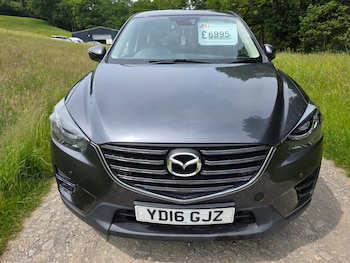 Used Mazda CX-5 2016 for sale - 78904027: Photo