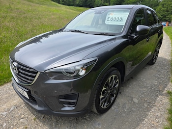 Used Mazda CX-5 2016 for sale - 78904027: Photo