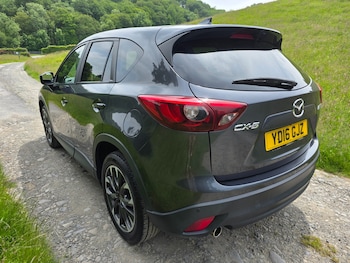 Used Mazda CX-5 2016 for sale - 78904027: Photo
