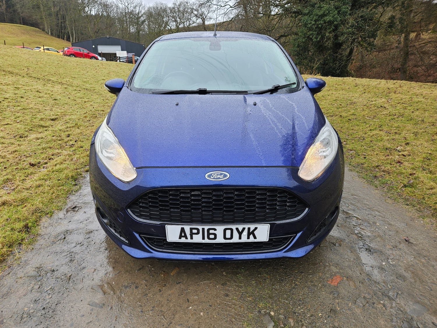 Vehicle 2