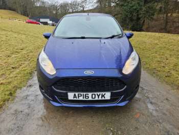 Used Ford Fiesta 2016 for sale - 73628816: Photo