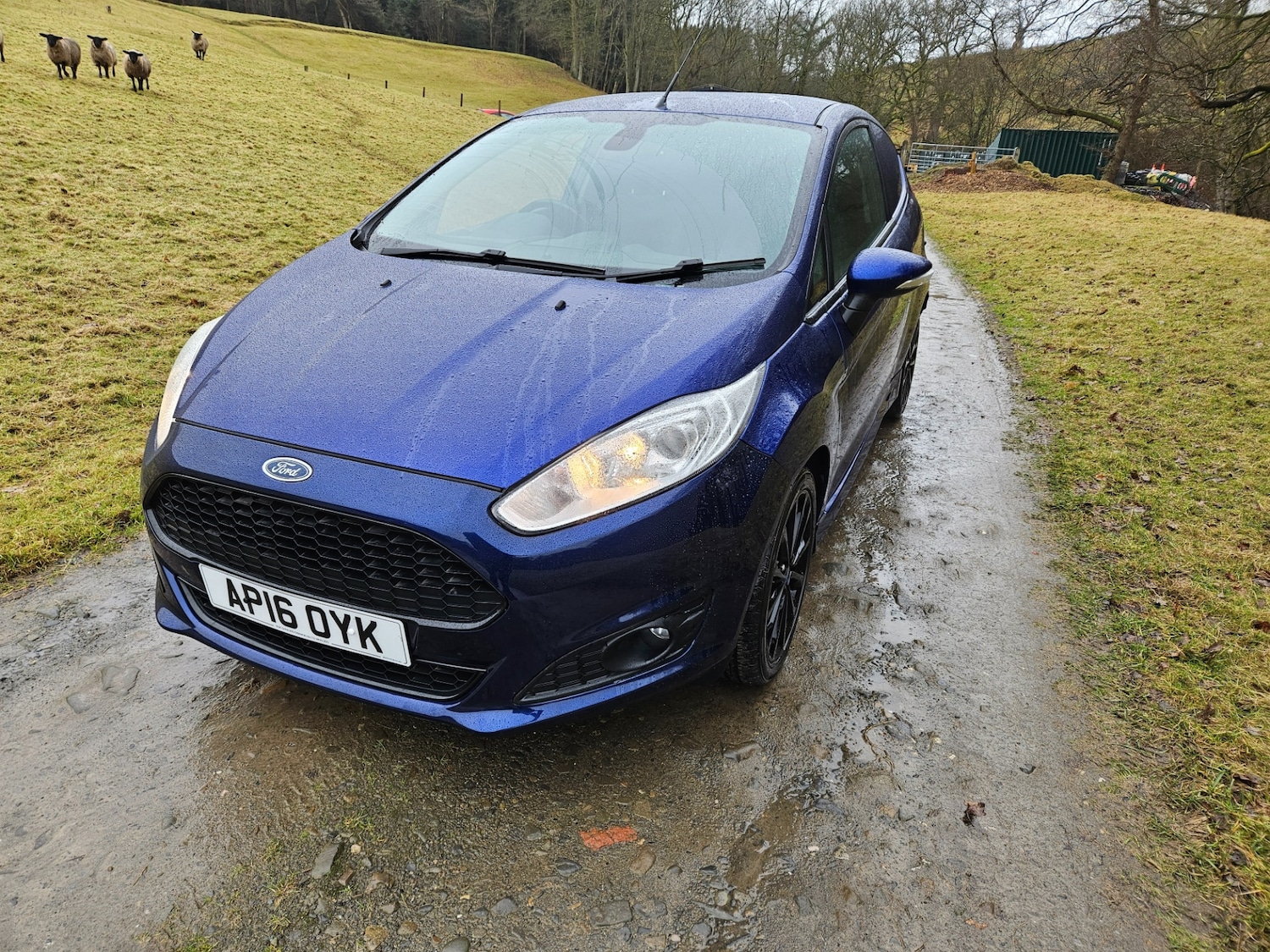 Vehicle 3