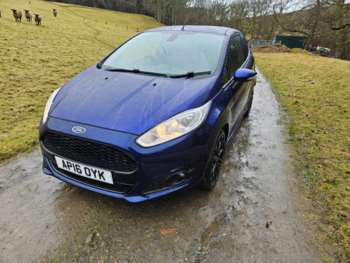Used Ford Fiesta 2016 for sale - 73628816: Photo