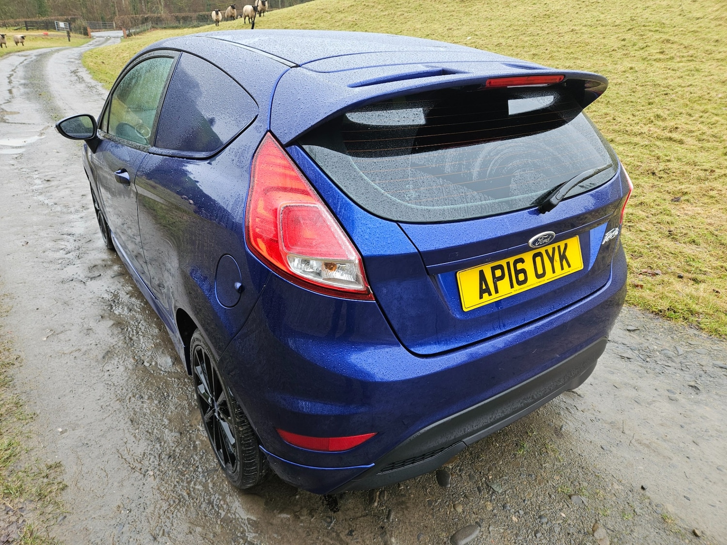 Vehicle 4